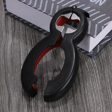 Load image into Gallery viewer, 6 in 1 Multi Function Can Beer Bottle Opener All in One Jar Gripper Can Beer Lid Twist Off Jar Wine Opener Claw VIP